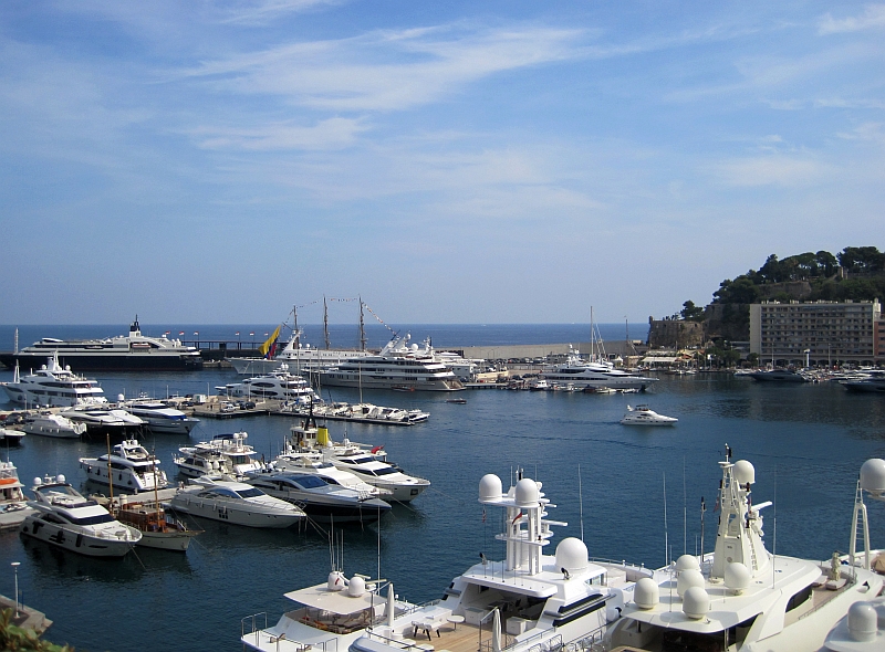 Port de Monaco