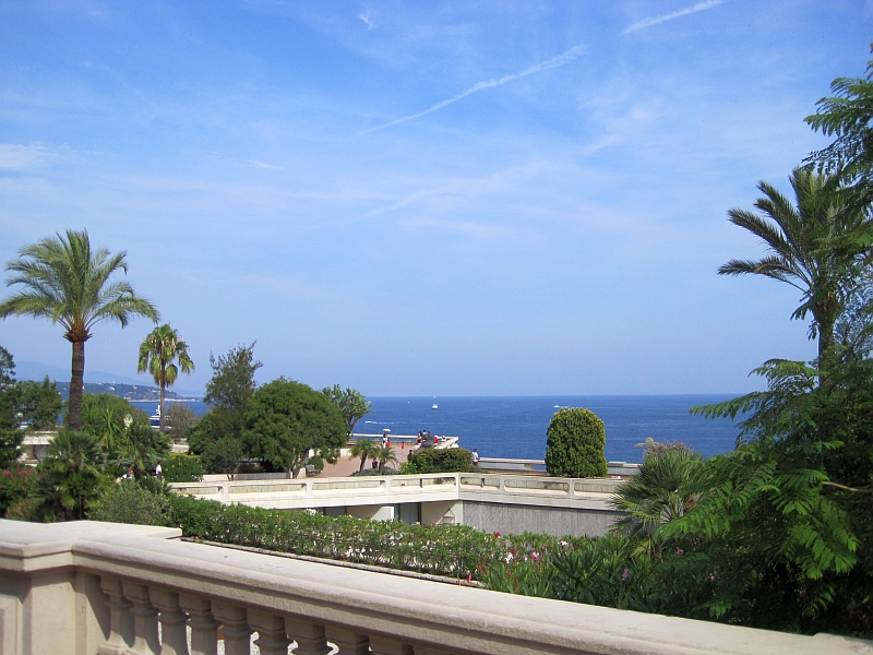 Gärten von Monaco
