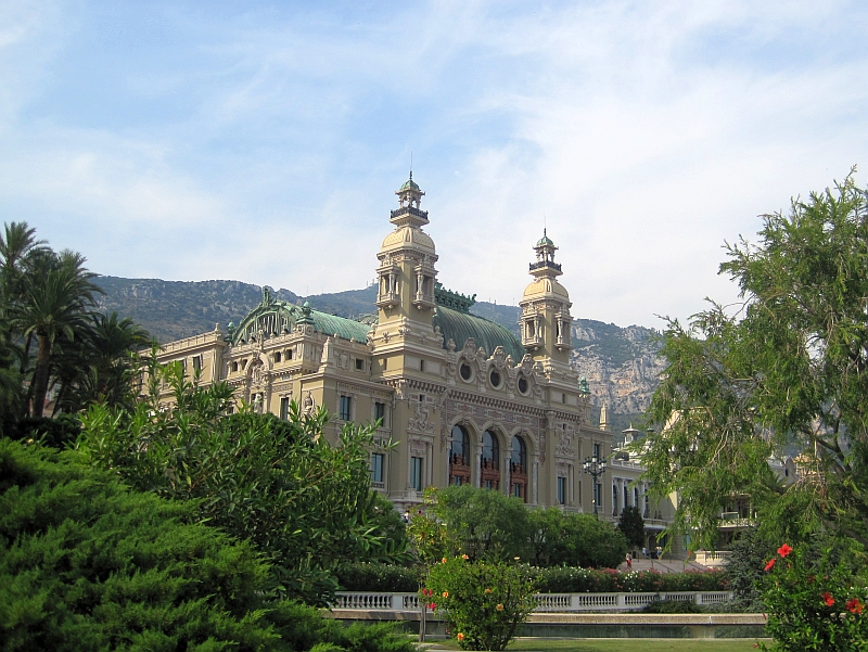 Spielbank von Monte Carlo