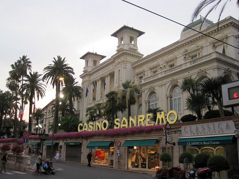 Spielbank von Sanremo