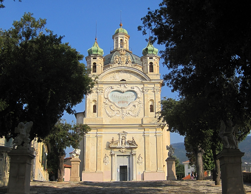 Madonna della Costa Sanremo