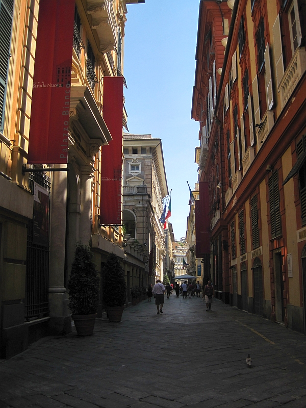 Altstadt von Genua