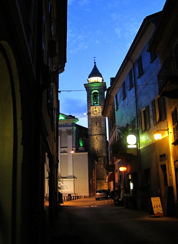 Kirche Sant'Antonio Abate Locarno