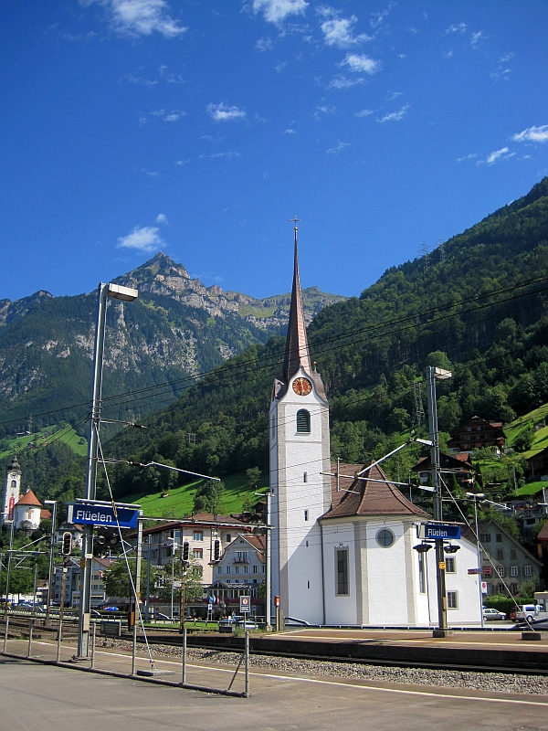 Flüelen