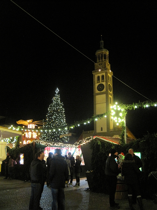 Perlachturm Augsburg