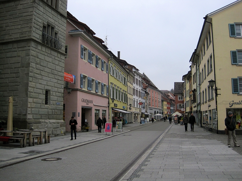 Altstadt von Überlingen