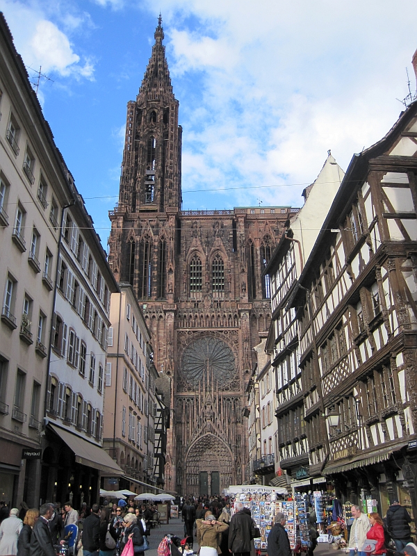 Münster Strasbourg