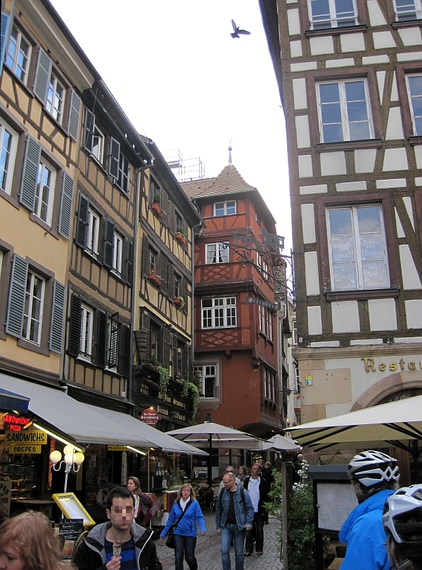 Strasbourg Spanferkelmarkt