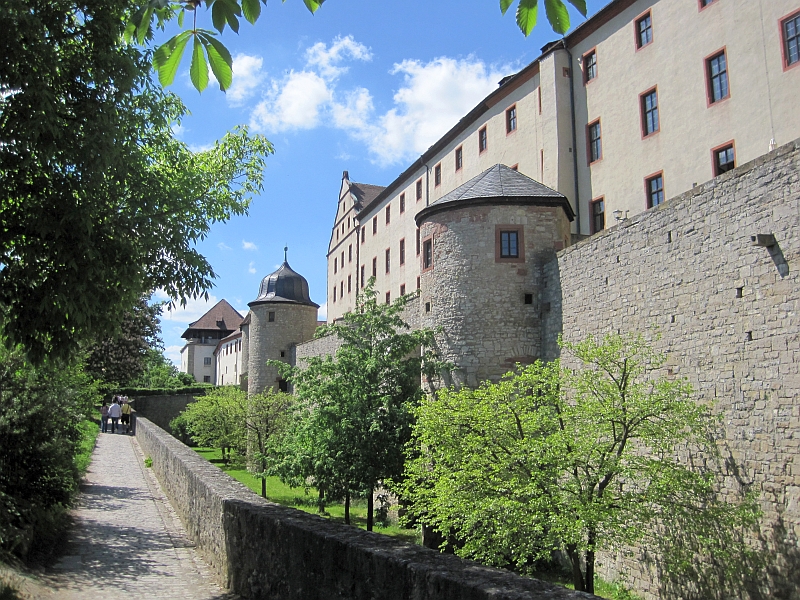Festung Marienberg Würzburg