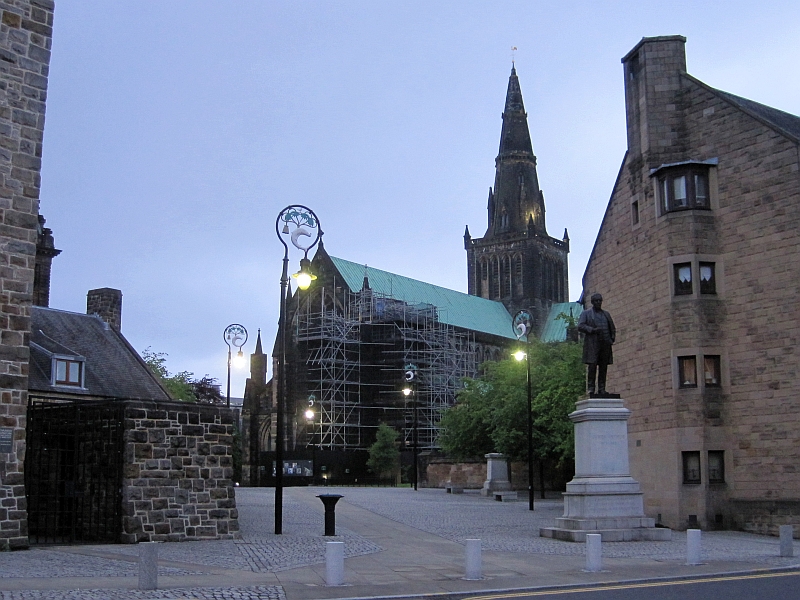 St. Mungo Cathedral Glasgow