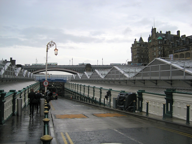 Edinburgh Waverly Station