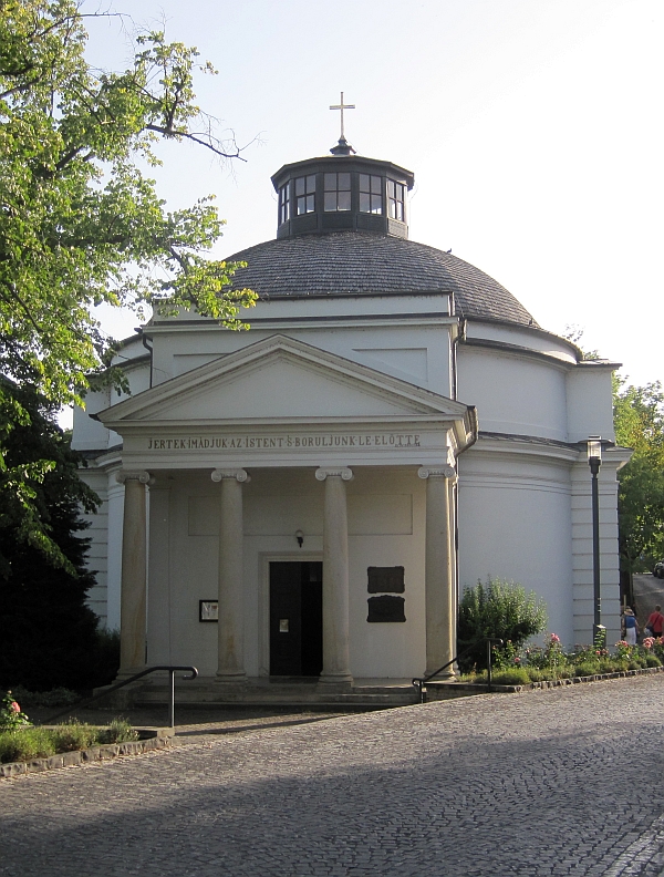 Rundkirche Balatonfüred