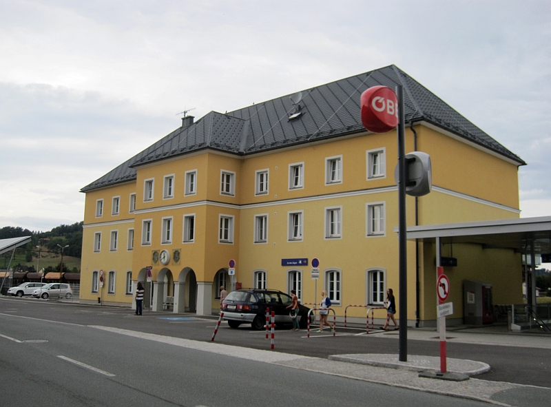 Bahnhof Feldbach