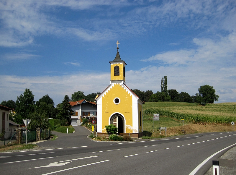 Kapelle Bergl