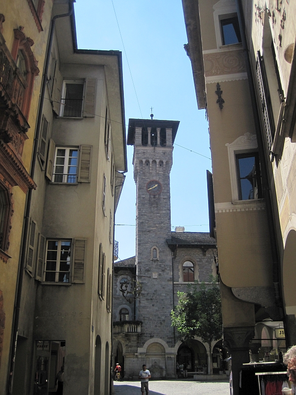 Palazzo comunale Bellinzona