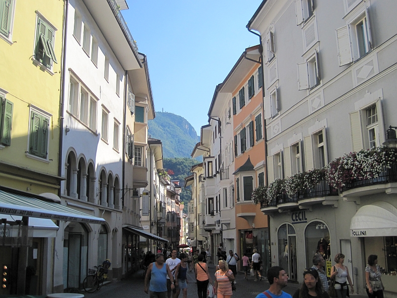 Altstadt von Bozen