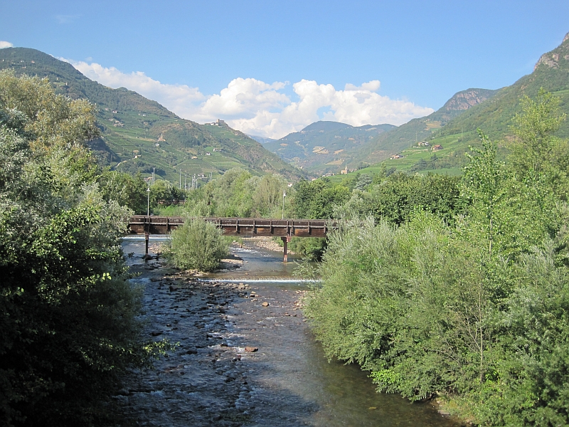Talfer in Bozen