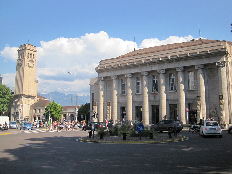 Bahnhof Bozen