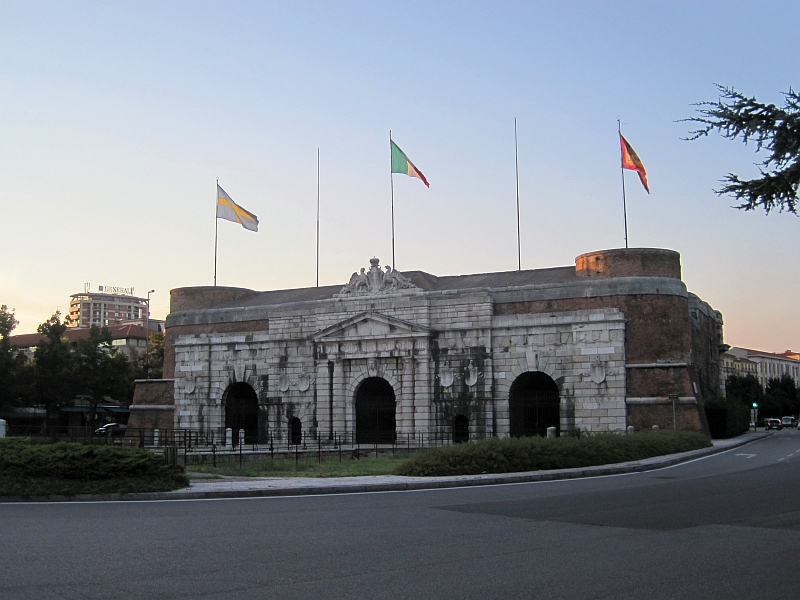 Porta Nuova Verona