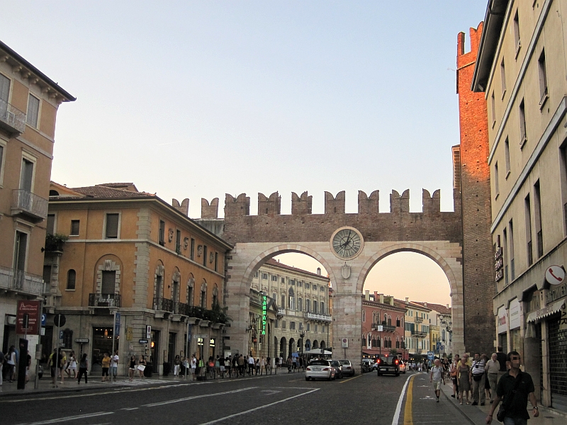 Portoni della Brà Verona