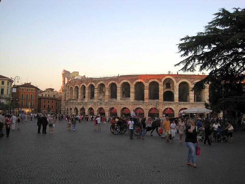 Arena von Verona