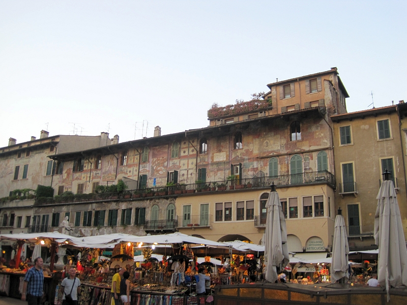 Piazza delle Erbe