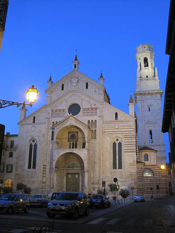 Duomo Santa Maria Matricolare Verona