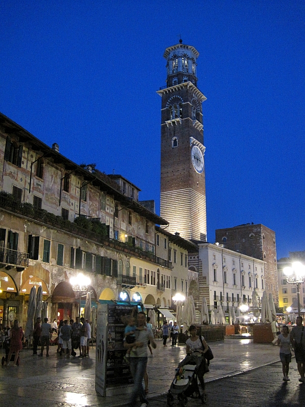 Torre dei Lamberti Verona