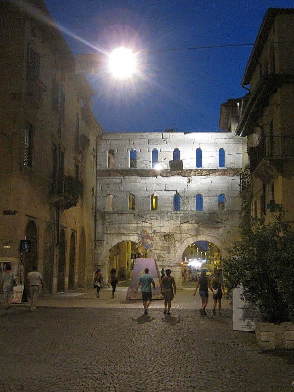 Porta Borsari Verona
