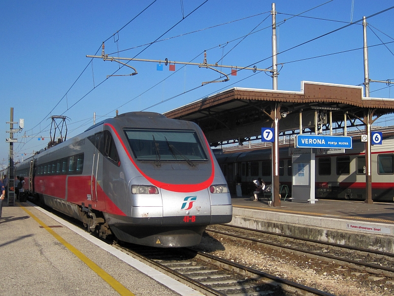 ETR 485 Frecciargento