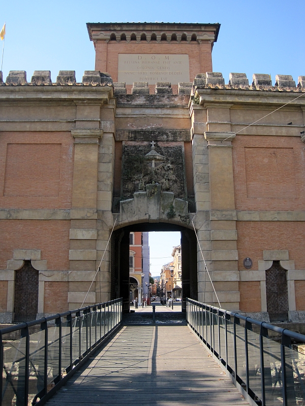 Porta Galliera Bologna