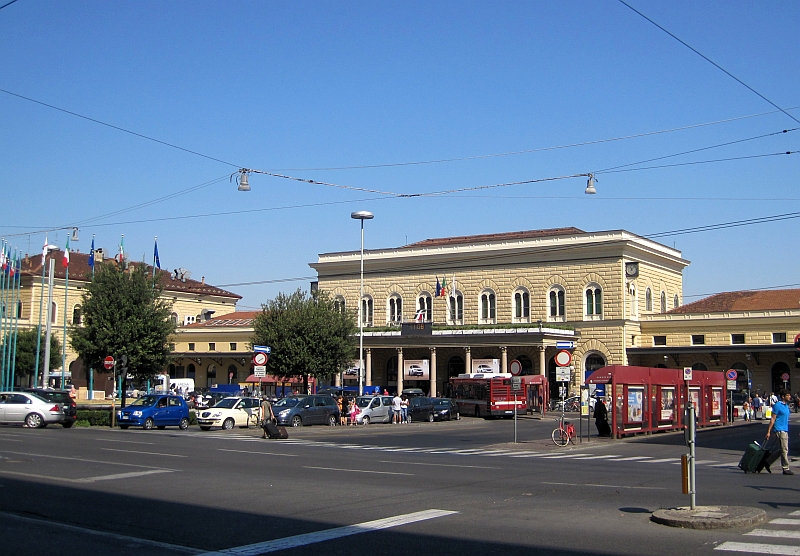 Bahnhof Bologna