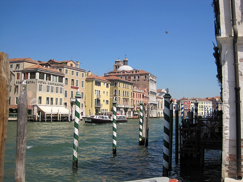 Canal Grande Venedig