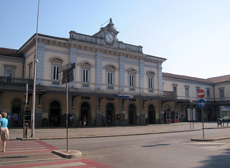Bahnhof Udine