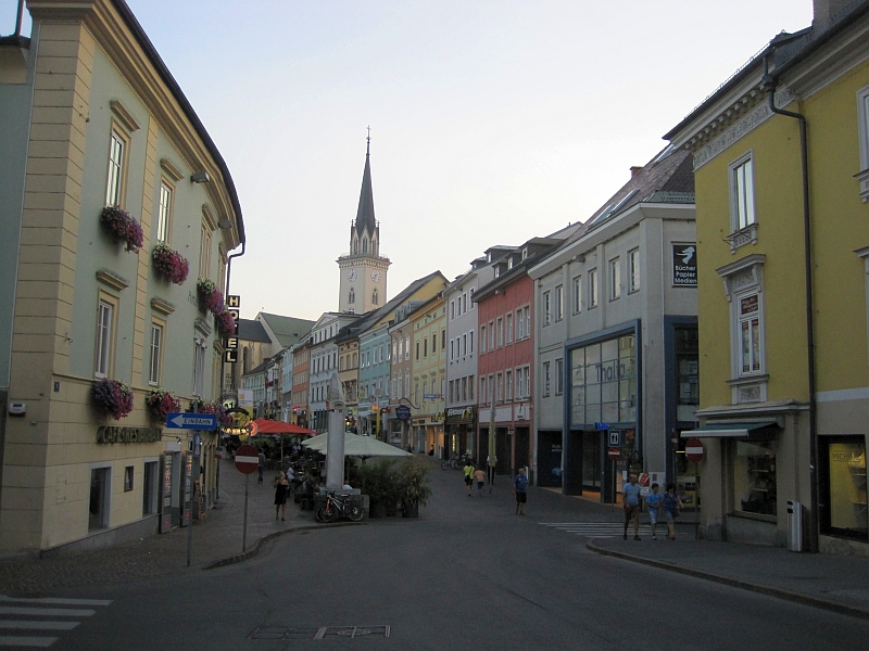 Hauptplatz Villach