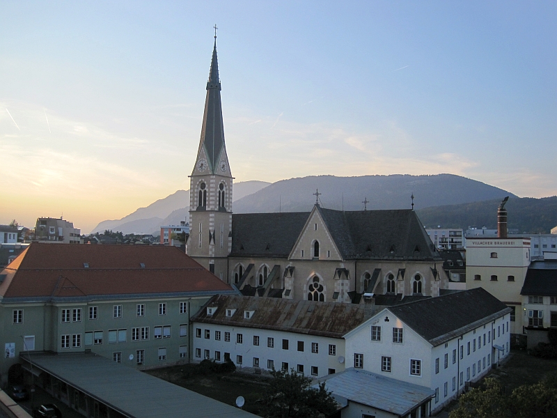 Nikolaikirche Villach