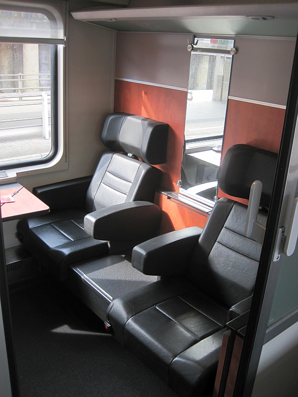 ÖBB-Businessabteil