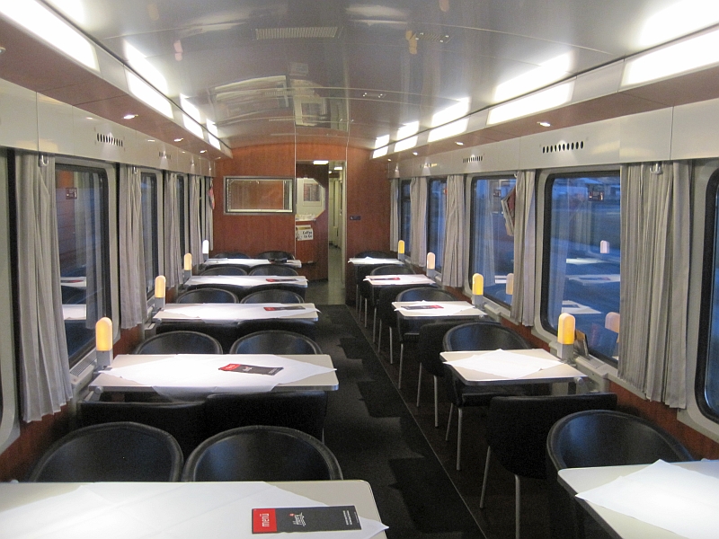 ÖBB-Speisewagen