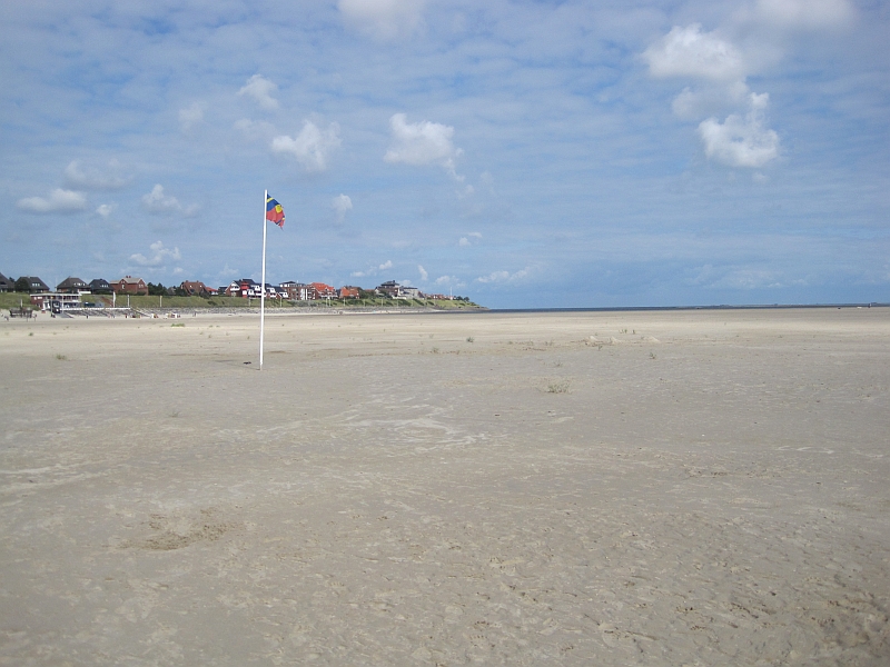 Kniepsand auf Amrum