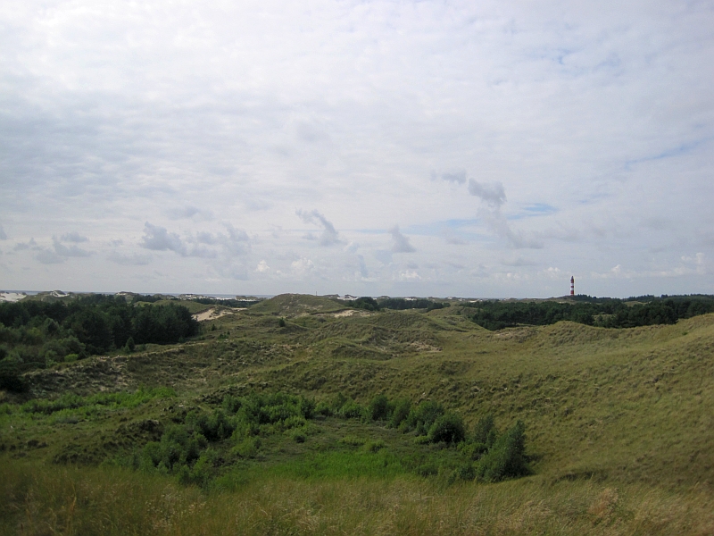 Leuchtturm von Amrum