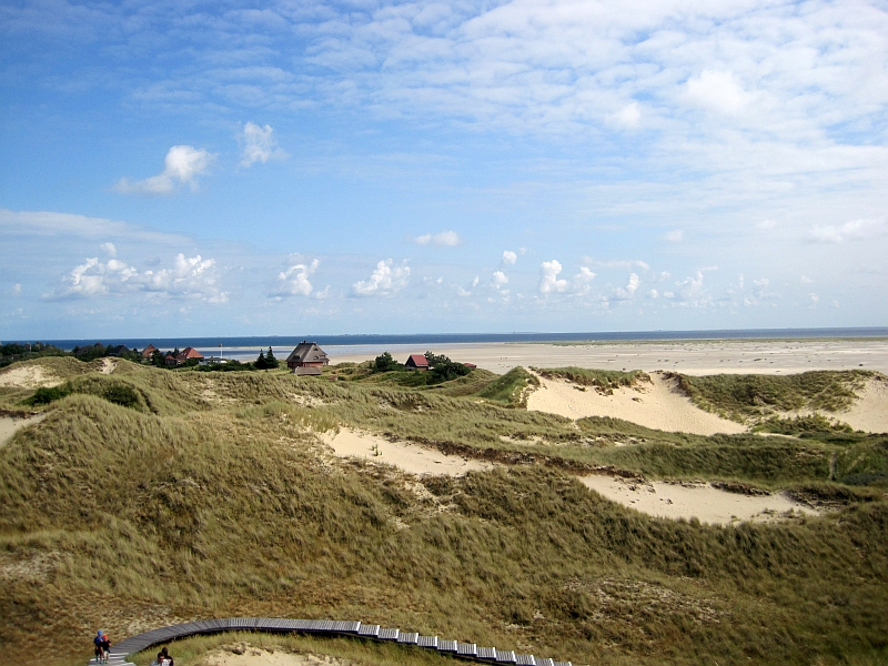 Dünen von Amrum