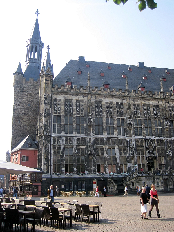 Rathaus Aachen