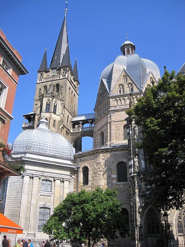 Dom Aachen