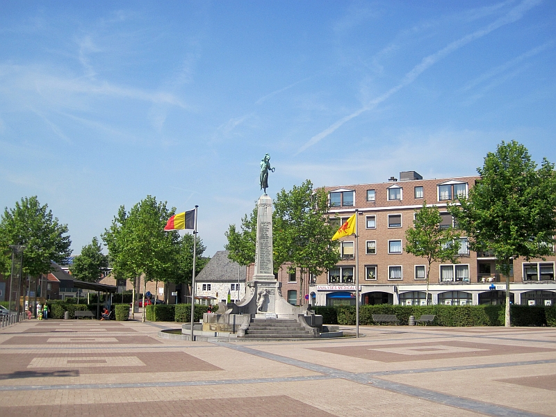 Place des Combattants Welkenraedt