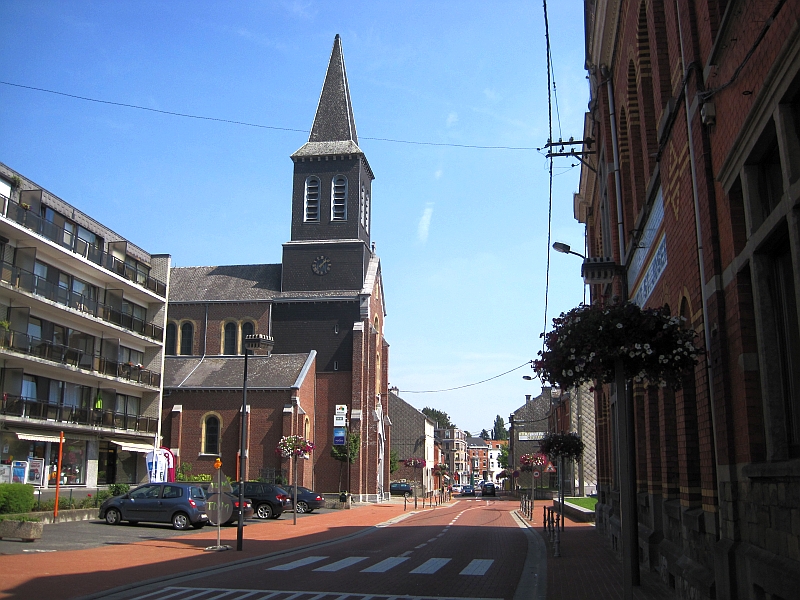 Kirche Welkenraedt