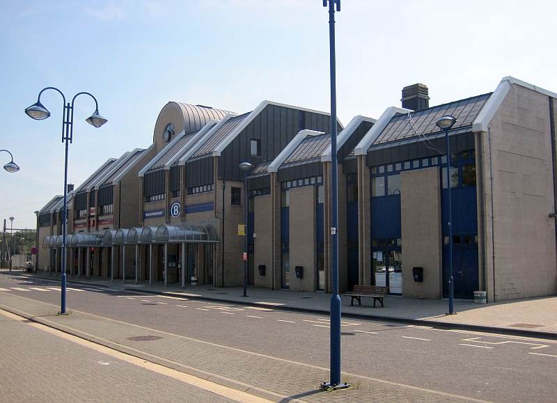 Bahnhof Welkenraedt