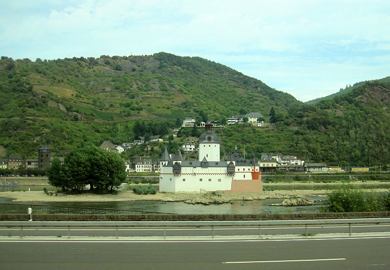 Burg Pfalzgrafenstein
