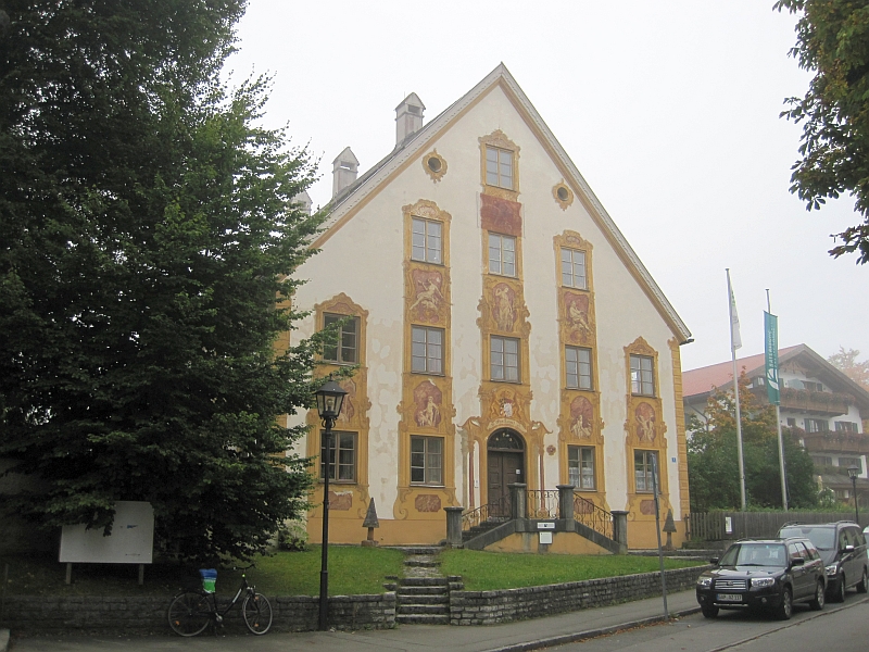 Forsthaus Oberammergau