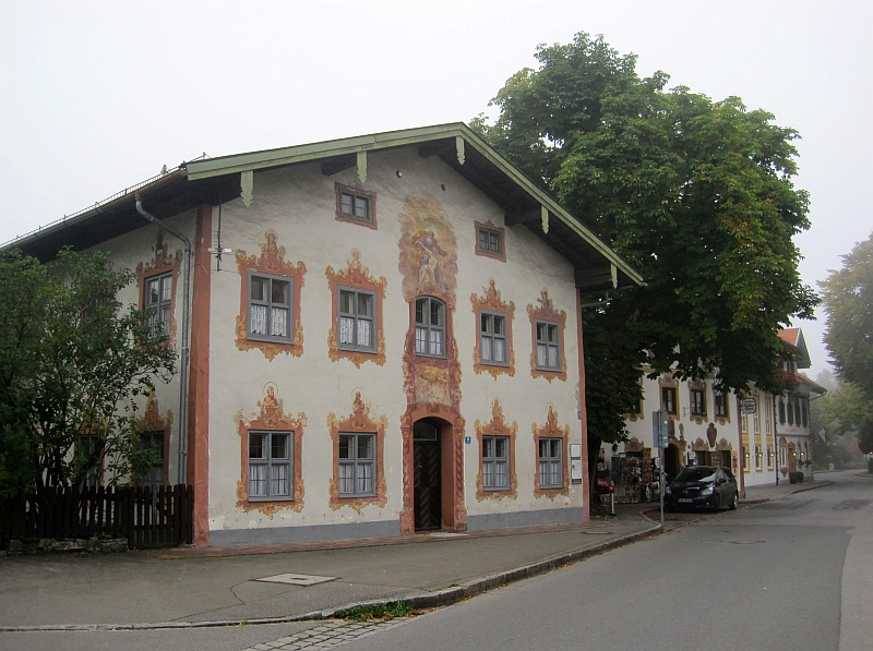 Kölblhaus Oberammergau
