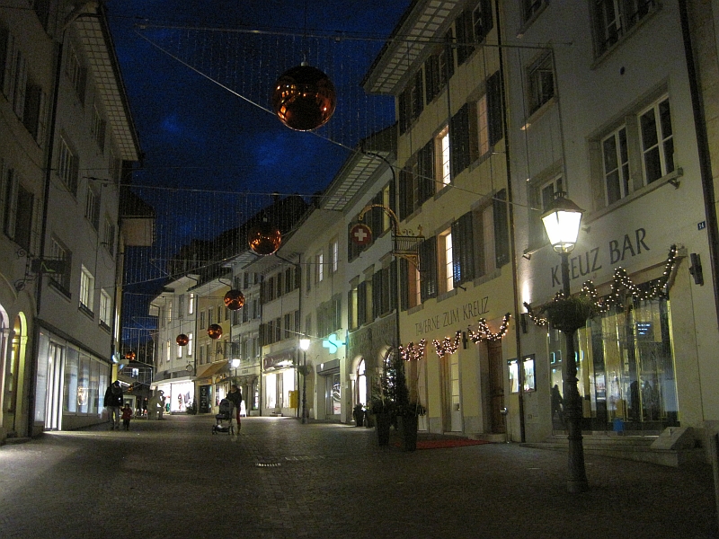 Altstadt von Olten